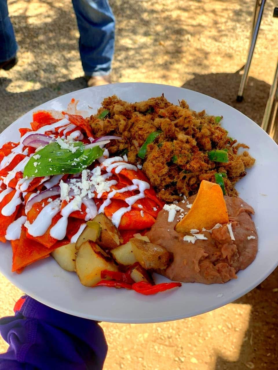 Desayunos campestres