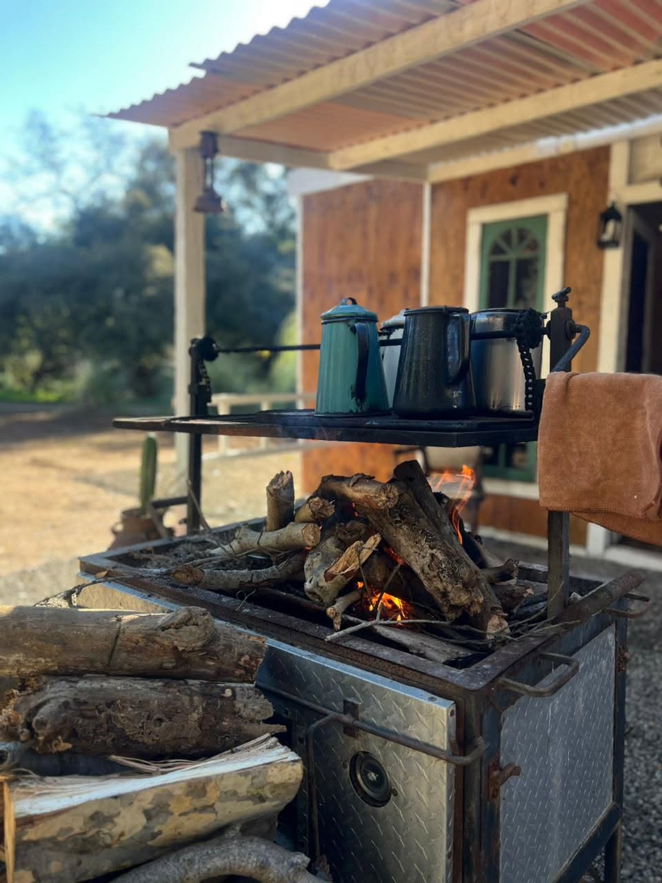 Café de rancho